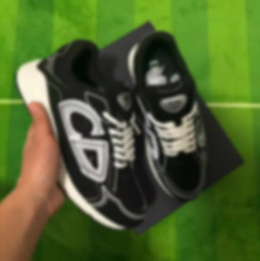 CD - Low Top Sneakers